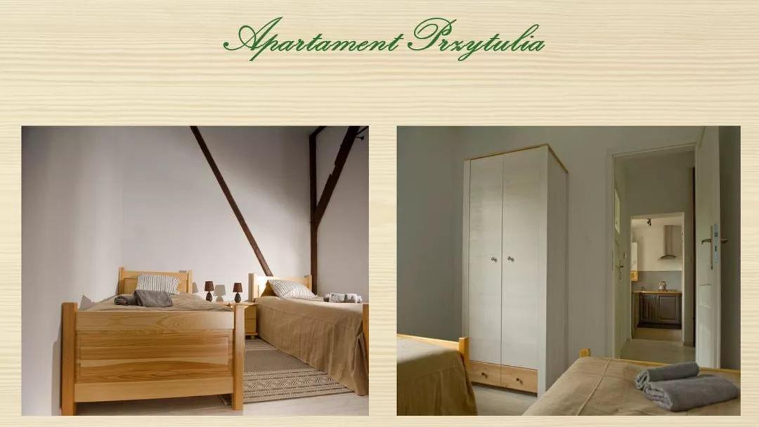 Apartament Przytulia Podgórzyn Esterno foto