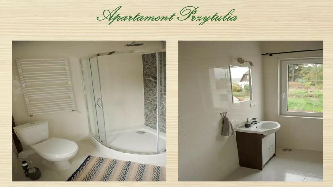 Apartament Przytulia Podgórzyn Esterno foto